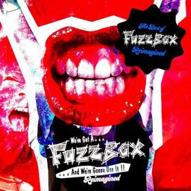 Fuzzbox - We've Got a Fuzzbox and We're Gonna Use It_ Reimagined (2022) Mp3 320kbps [PMEDIA] ⭐️