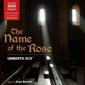Umberto Eco - 2013 - The Name of the Rose (Classic Fiction)