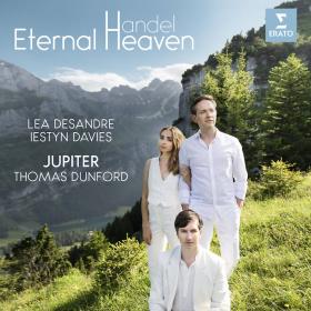 Thomas Dunford, Jupiter, Lea Desandre, Iestyn Davies - Eternal Heaven (2022)