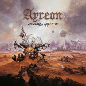 Ayreon - Universal Migrator, Pt  I & II (2022 Remixed & Remastered) (2022) Mp3 320kbps [PMEDIA] ⭐️