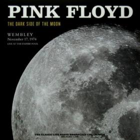 Pink Floyd - The Dark Side Of The Moon - Wembley November 17, 1974  Live At The Empire Pool (LP) (2022) [24Bit-192kHz] FLAC [PMEDIA] ⭐️