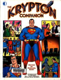 Krypton Companion (TwoMorrows 2006) (c2c) (Double Page Spreads)