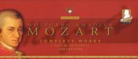 Mozart - Complete Works = L'Oeuvre Intégrale = Gesamtwerk - Vol 6, CD 11 - 15  4 Hands, Organ Works
