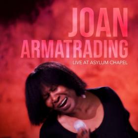 Joan Armatrading - Joan Armatrading - Live at Asylum Chapel (2022) Mp3 320kbps [PMEDIA] ⭐️