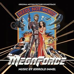 Jerrold Immel - Megaforce_ Original Motion Picture Soundtrack (2022) Mp3 320kbps [PMEDIA] ⭐️