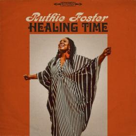 Ruthie Foster - Healing Time (2022) Mp3 320kbps [PMEDIA] ⭐️