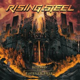 Rising Steel - Beyond the Gates of Hell (2022) Mp3 320kbps [PMEDIA] ⭐️