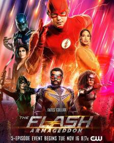 【高清剧集网 】闪电侠 第八季[全20集][中文字幕] The Flash S08 2021 NF WEB-DL 1080p x264 DDP-Xiaomi