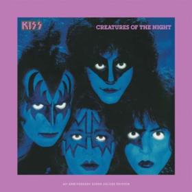 Kiss - Creatures Of The Night (40th Anniversary Super Deluxe) (2022) FLAC