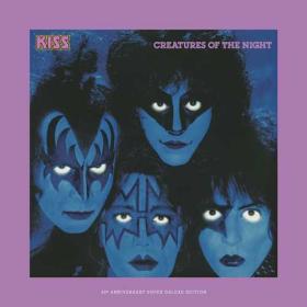 Kiss - 2022 - Creatures Of The Night (40th Anniversary _ Super Deluxe) [320]