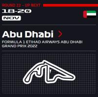 F1 2022 Round 22 Abu Dhabi Weekend SkyF1 1080P