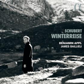 Schubert - Winterreise - Benjamin Appl, James Baillieu (2021)
