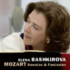 Elena Bashkirova - Mozart Sonatas & Fantasies (2022) [24Bit-96kHz] FLAC [PMEDIA] ⭐️