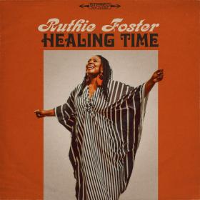 Ruthie Foster - Healing Time (2022) [24Bit-44.1kHz] FLAC [PMEDIA] ⭐️