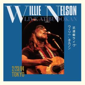 Willie Nelson - Live At Budokan (Live at Budokan, Tokyo, Japan - Feb  23, 1984) (2022) [24Bit-48kHz] FLAC [PMEDIA] ⭐️
