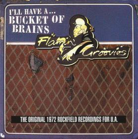 The Flamin' Groovies - I'll Have A    Bucket Of Brains (1972) [1995]⭐FLAC