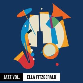 Ella Fitzgerald - Jazz Volume_ Ella Fitzgerald (2022) Mp3 320kbps [PMEDIA] ⭐️