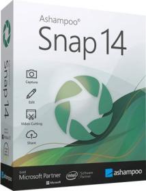 Ashampoo Snap 14.0.7 (x64) Multilingual Full Version