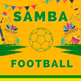 Various Artists - Samba & Football (2022) Mp3 320kbps [PMEDIA] ⭐️