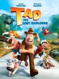 Tad the Lost Explorer [DODI Repack]