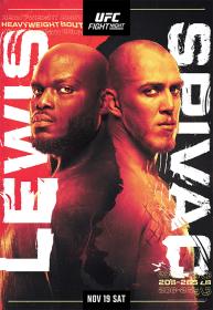 UFC Fight Night 215 Lewis vs Spivak WEB-DL H264 Fight-BB