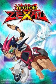 Yu-Gi-Oh! Zexal [TV] [Mustadio]