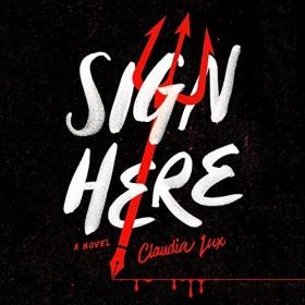 Claudia Lux - 2022 - Sign Here (Horror)