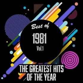 Best Of 1981 - Greatest Hits Of The Year Vol  01-02 [2020]