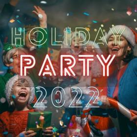 Various Artists - Holiday Party 2022 (2022) Mp3 320kbps [PMEDIA] ⭐️