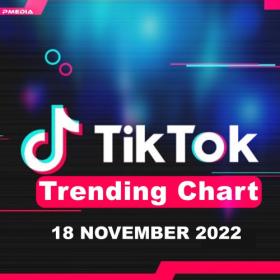 TikTok Trending Top 50 Singles Chart (18-November-2022) Mp3 320kbps [PMEDIA] ⭐️