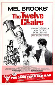 【首发于高清影视之家 】12把椅子[中文字幕] The Twelve Chairs 1970 BluRay 1080p DTS-HD MA 5.1 x265 10bit-Xiaomi
