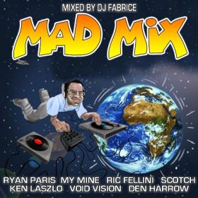 +VA - DJ Fabrice ''Mad Mix'' '2015