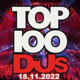 Top 100 DJs Chart (18-11-2022)