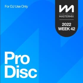 Various Artists - Mastermix Pro Disc Plus 2022 Week 42 (2022) Mp3 320kbps [PMEDIA] ⭐️