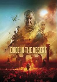 Once In The Desert (2022) 1080P WEBRip x265 DUAL DDP5.1 ESub - SP3LL