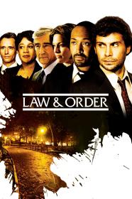 Law And Order Season 1 Complete Xvid-SWF