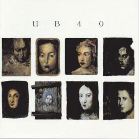 UB40 - UB40 (1988 Reggae) [Flac 16-44]