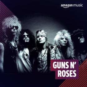 Guns N' Roses - Discography [FLAC Songs] [PMEDIA] ⭐️
