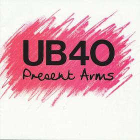 UB40 - Present Arms (1981 Reggae) [Flac 16-44]