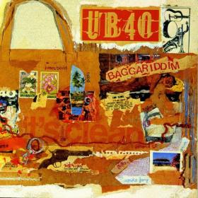 UB40 - Baggariddim (1985 Reggae) [Flac 16-44]