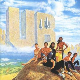 UB40 - UB44 (1981 Reggae) [Flac 16-44]
