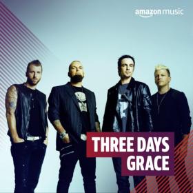 Three Days Grace - Discography [FLAC Songs] [PMEDIA] ⭐️