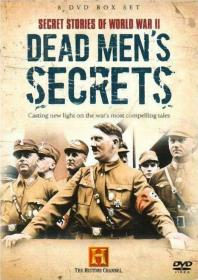 HC Dead Mens Secrets Set 2 09of11 Hunting Nazi Fugitives x264 AC3