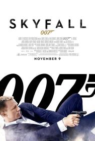 【首发于高清影视之家 】007：大破天幕杀机[繁英字幕] Skyfall 2012 UHD BluRay 2160p DTS-HD MA 5.1 x265 10bit HDR-ALT