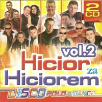 ••VA - Disco Polo & Dance - Hicior Za Hiciorem  Vol 2  (CD 2) - 2010