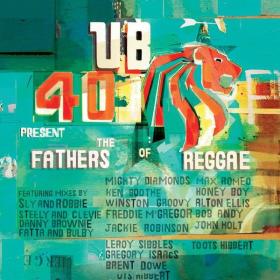 UB40 - UB40 Present The Fathers Of Reggae (2002 Reggae) [Flac 16-44]
