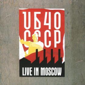 UB40 - Live In Moscow (1986 Reggae) [Flac 16-44]