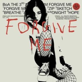 BoA - Forgive Me - The 3rd Mini Album (2022) Mp3 320kbps [PMEDIA] ⭐️