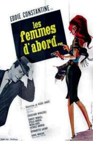 Les Femmes Dabord (1963) [1080p] [WEBRip] [YTS]