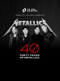 Metallica - 40th Anniversary Live at Chase Center (2021)-alE13_WEB-DL